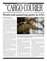 Cargo Courier, January 2018